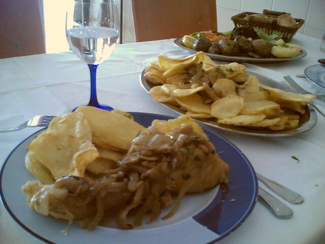 Bacalhau à Minhota