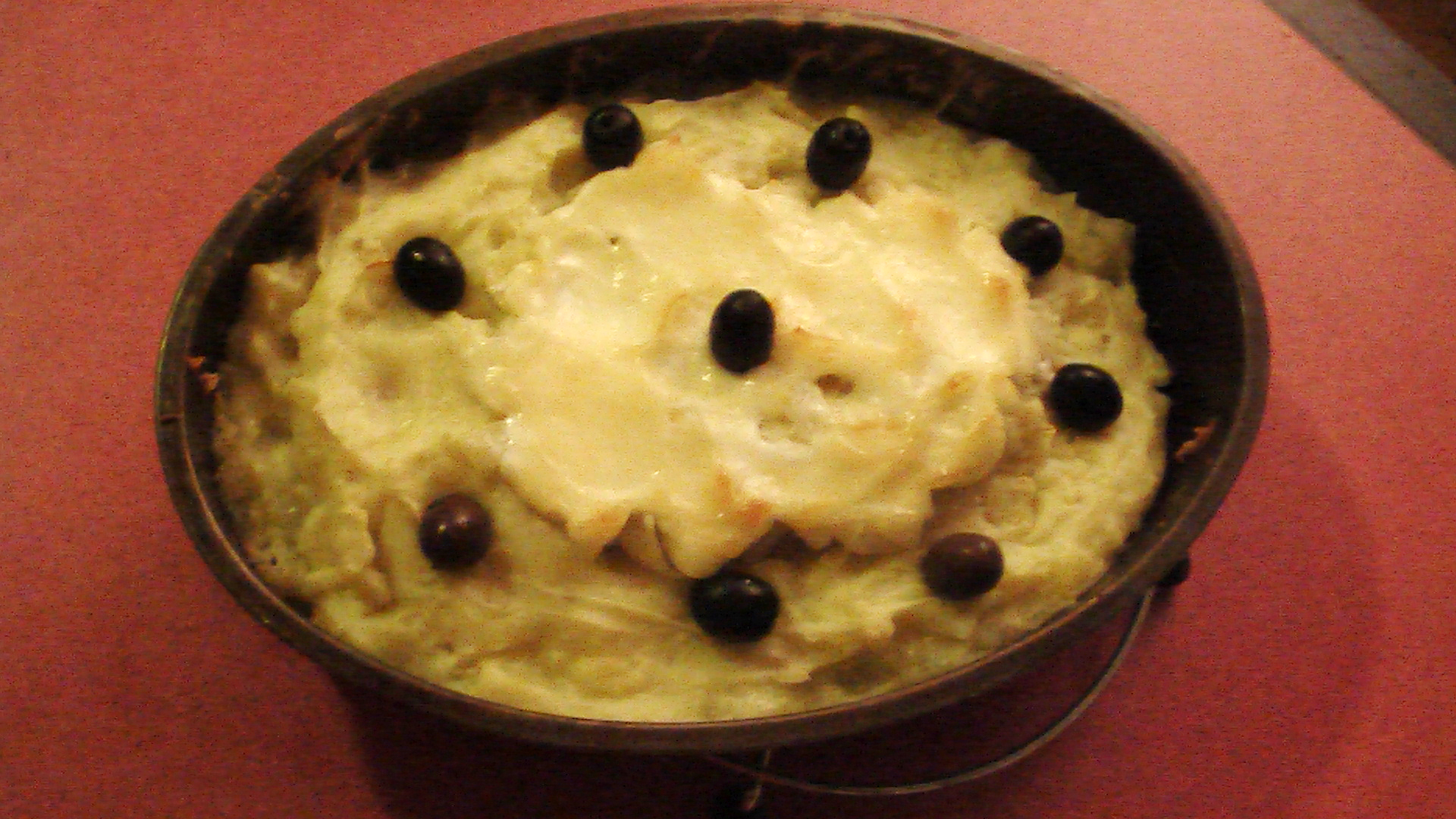 Bacalhau à Zé do Pipo
