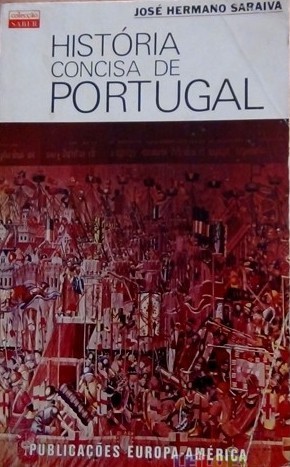 História de Portugal by José Hermano Saraiva