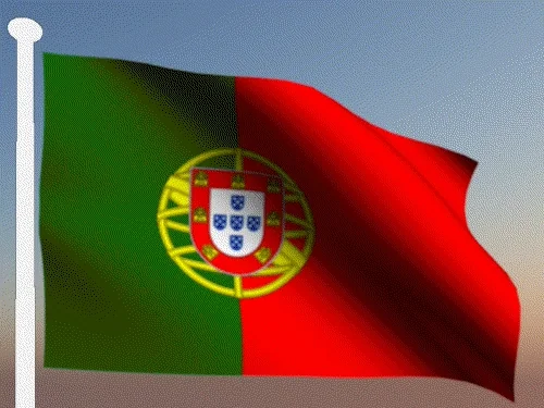 Portuguese flag